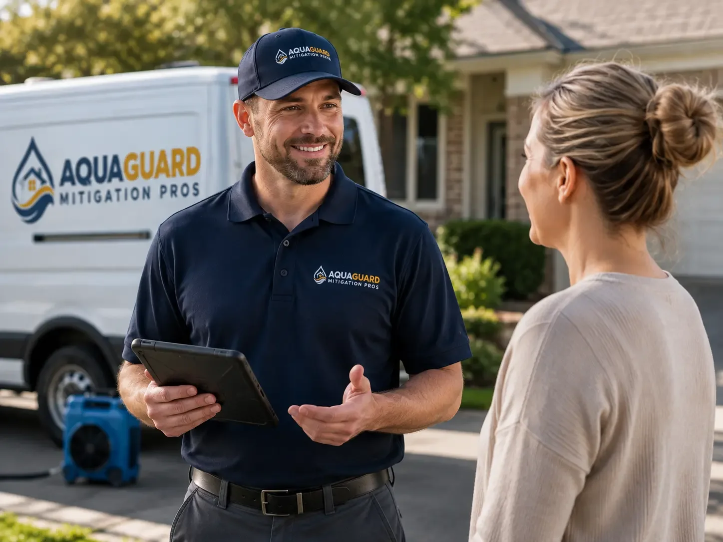 Water Damage Mitigation Elmwood Park, NJ FAQs